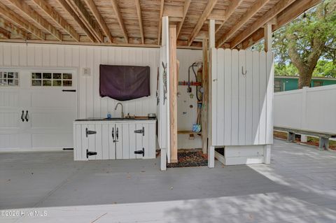 Tiny photo for 117 Beachwood Drive, Surf City, NC 28445 (MLS # 100571919)