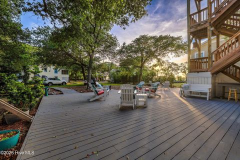 Tiny photo for 117 Beachwood Drive, Surf City, NC 28445 (MLS # 100571919)