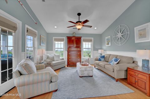 Tiny photo for 117 Beachwood Drive, Surf City, NC 28445 (MLS # 100571919)