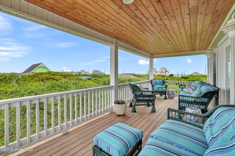 Tiny photo for 117 Beachwood Drive, Surf City, NC 28445 (MLS # 100571919)