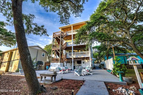 Tiny photo for 117 Beachwood Drive, Surf City, NC 28445 (MLS # 100571919)