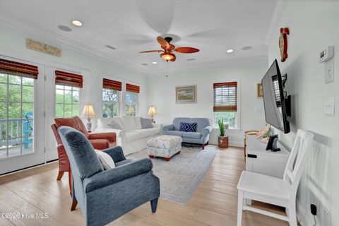 Tiny photo for 117 Beachwood Drive, Surf City, NC 28445 (MLS # 100571919)