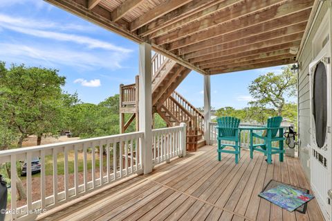 Tiny photo for 117 Beachwood Drive, Surf City, NC 28445 (MLS # 100571919)