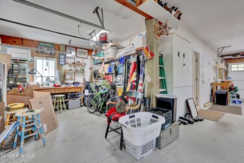 Tiny photo for 117 Beachwood Drive, Surf City, NC 28445 (MLS # 100571919)