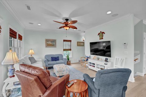 Tiny photo for 117 Beachwood Drive, Surf City, NC 28445 (MLS # 100571919)