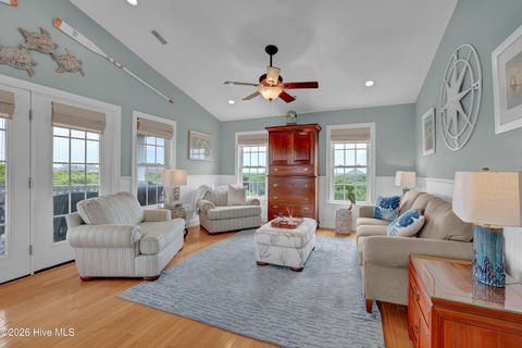 Tiny photo for 117 Beachwood Drive, Surf City, NC 28445 (MLS # 100571919)