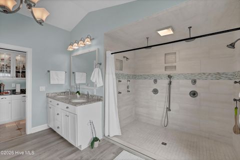 Tiny photo for 117 Beachwood Drive, Surf City, NC 28445 (MLS # 100571919)