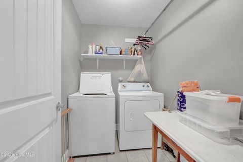 Tiny photo for 117 Beachwood Drive, Surf City, NC 28445 (MLS # 100571919)