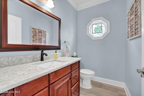 Tiny photo for 117 Beachwood Drive, Surf City, NC 28445 (MLS # 100571919)