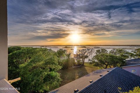 Tiny photo for 117 Beachwood Drive, Surf City, NC 28445 (MLS # 100571919)