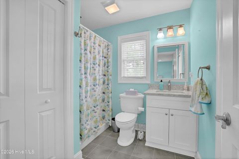 Tiny photo for 117 Beachwood Drive, Surf City, NC 28445 (MLS # 100571919)