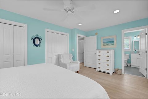 Tiny photo for 117 Beachwood Drive, Surf City, NC 28445 (MLS # 100571919)