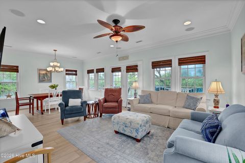 Tiny photo for 117 Beachwood Drive, Surf City, NC 28445 (MLS # 100571919)