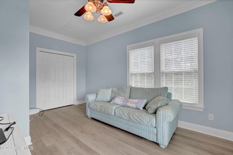 Tiny photo for 117 Beachwood Drive, Surf City, NC 28445 (MLS # 100571919)