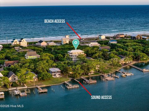 Tiny photo for 117 Beachwood Drive, Surf City, NC 28445 (MLS # 100571919)