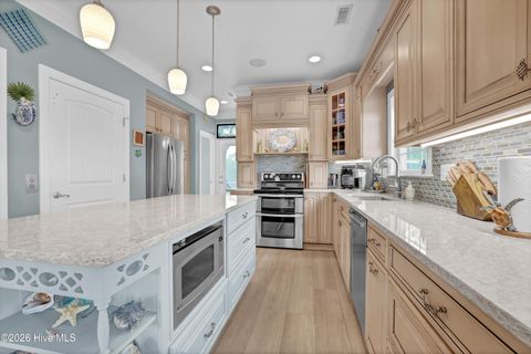 Tiny photo for 117 Beachwood Drive, Surf City, NC 28445 (MLS # 100571919)