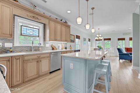 Tiny photo for 117 Beachwood Drive, Surf City, NC 28445 (MLS # 100571919)