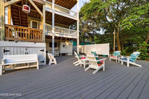 Tiny photo for 117 Beachwood Drive, Surf City, NC 28445 (MLS # 100571919)