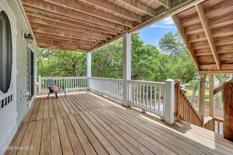 Tiny photo for 117 Beachwood Drive, Surf City, NC 28445 (MLS # 100571919)