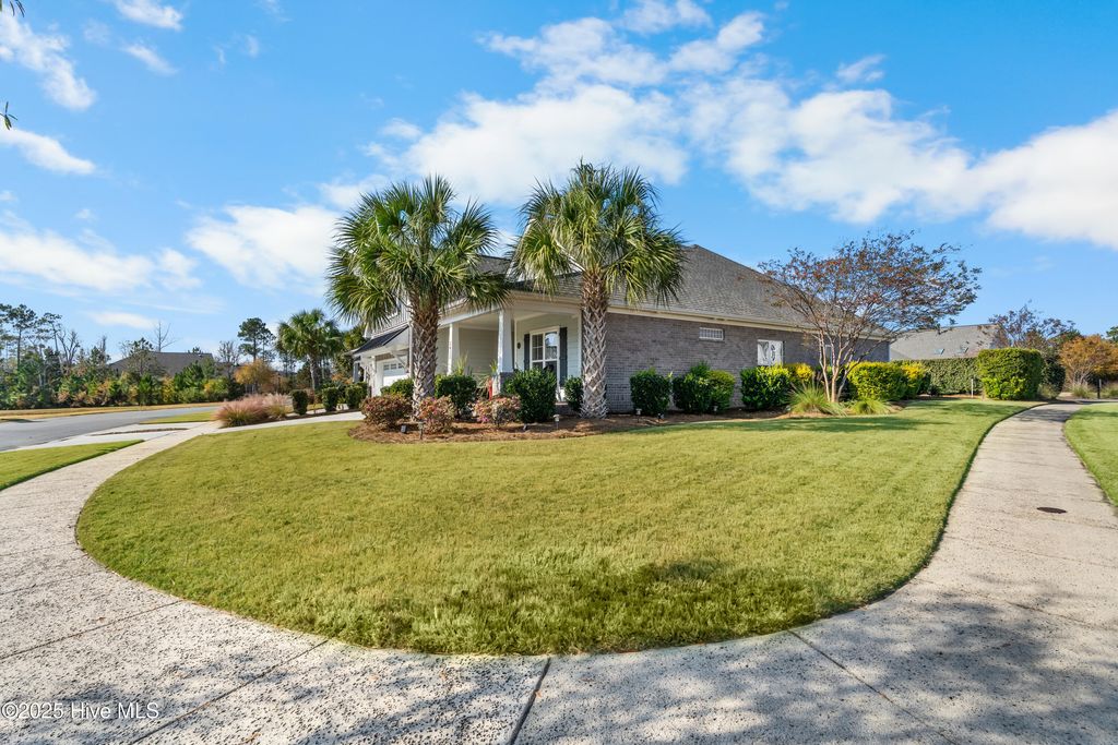 Photo of 2437 Meridian Road NE, Leland, NC 28451 (MLS # 100542604)