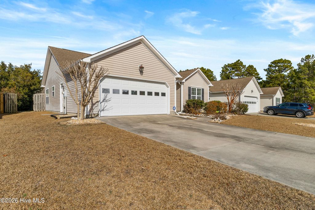 Photo of 247 Red Carnation Drive, Holly Ridge, NC 28445 (MLS # 100550522)