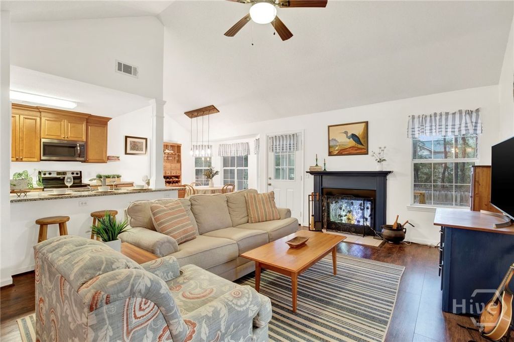 Photo of 251 Sugar Mill Drive, Savannah, GA 31419 (MLS # SA351368)