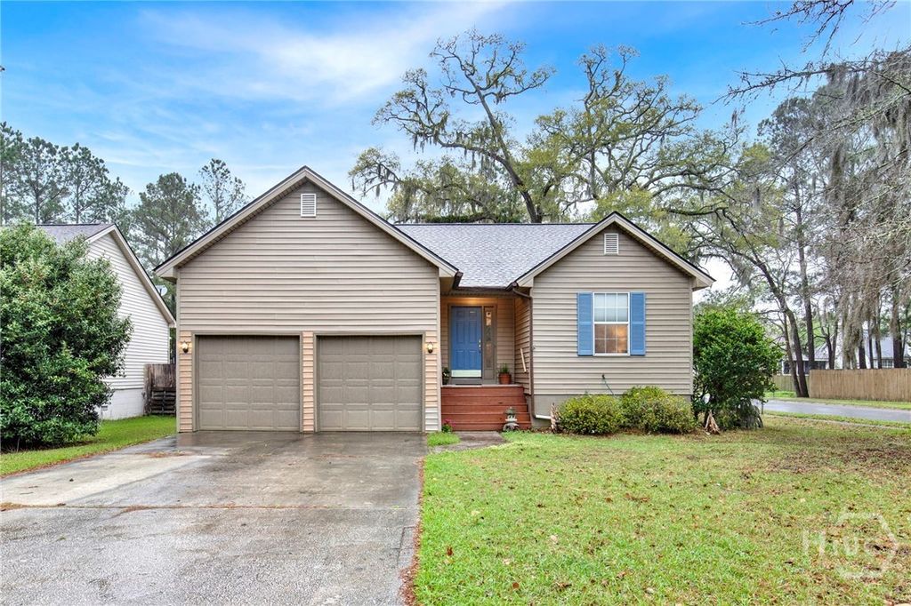Photo of 251 Sugar Mill Drive, Savannah, GA 31419 (MLS # SA351368)
