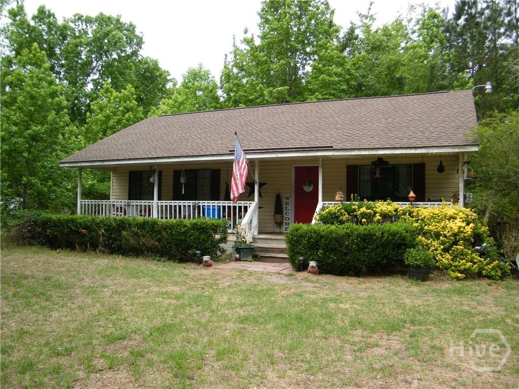 Photo of 1203 Kendricks Road, Brooklet, GA 30415 (MLS # SA355702)