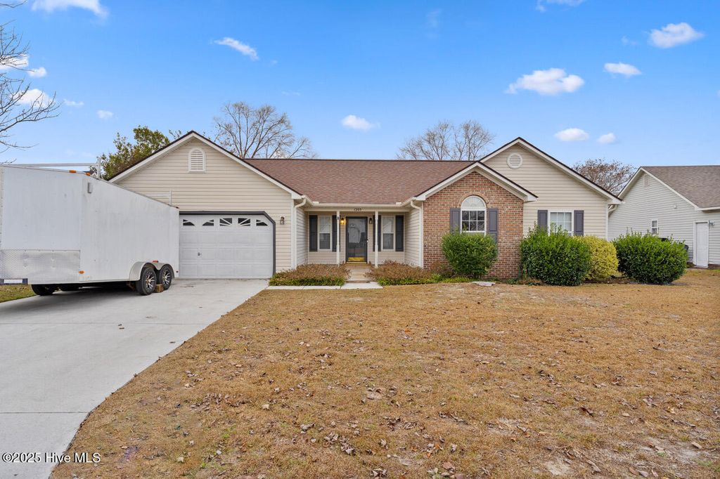 Photo of 1205 Woodburn Court, Wilmington, NC 28411 (MLS # 100545454)