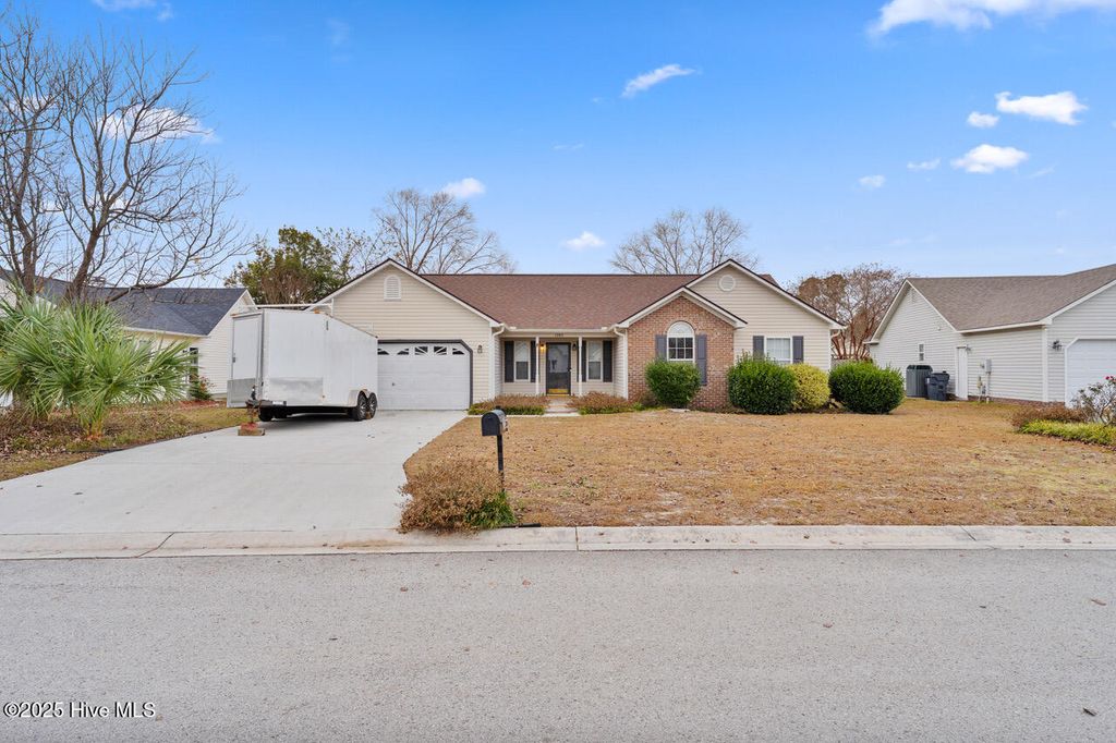 Photo of 1205 Woodburn Court, Wilmington, NC 28411 (MLS # 100545454)