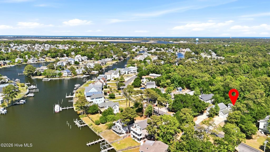 Photo of 545 Harbour View Drive, Kill Devil Hills, NC 27948 (MLS # 100572256)