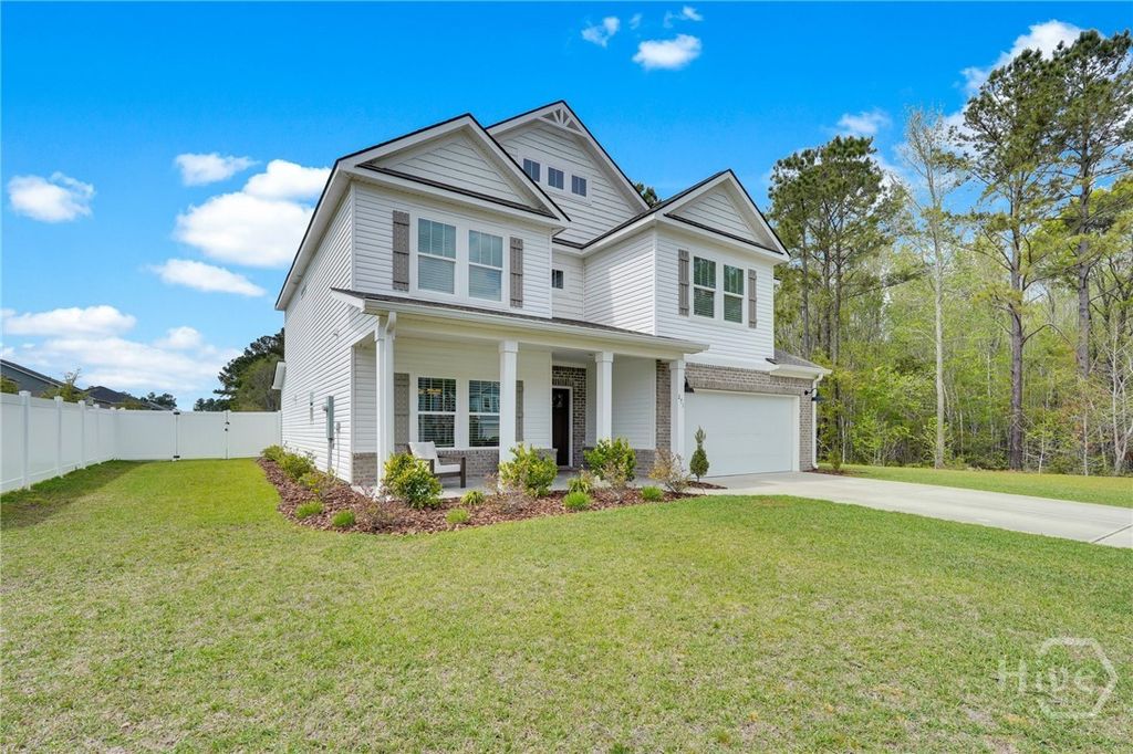 Photo of 271 Cattle Run Way, Pooler, GA 31322 (MLS # SA349546)