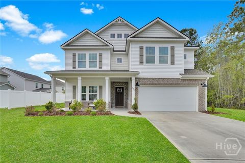 Homes For Sale - 271 Cattle Run Way<br/> Pooler, GA 31322