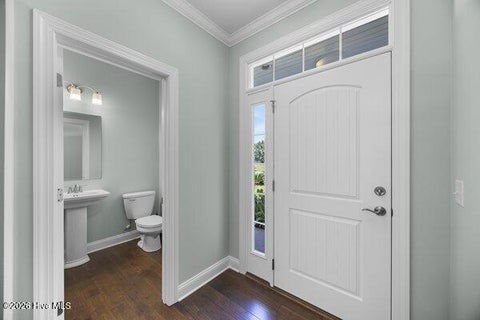 Tiny photo for 4550 Huntsman Court, Castle Hayne, NC 28429 (MLS # 100604502)