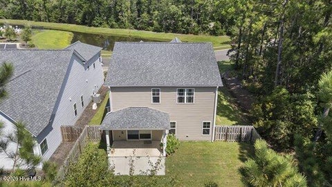 Tiny photo for 4550 Huntsman Court, Castle Hayne, NC 28429 (MLS # 100604502)