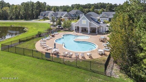 Tiny photo for 4550 Huntsman Court, Castle Hayne, NC 28429 (MLS # 100604502)