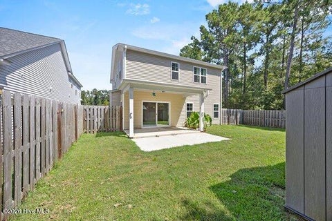 Tiny photo for 4550 Huntsman Court, Castle Hayne, NC 28429 (MLS # 100604502)