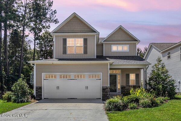 Photo of 4550 Huntsman Court, Castle Hayne, NC 28429 (MLS # 100604502)
