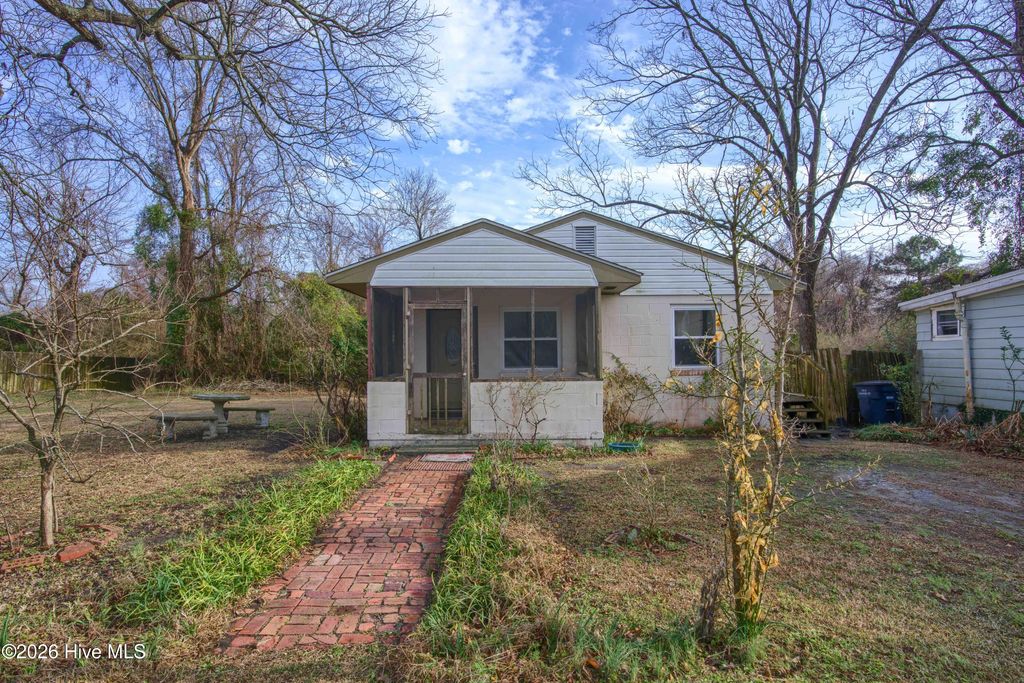 Photo of 60 Kerr Street, Jacksonville, NC 28540 (MLS # 100556576)