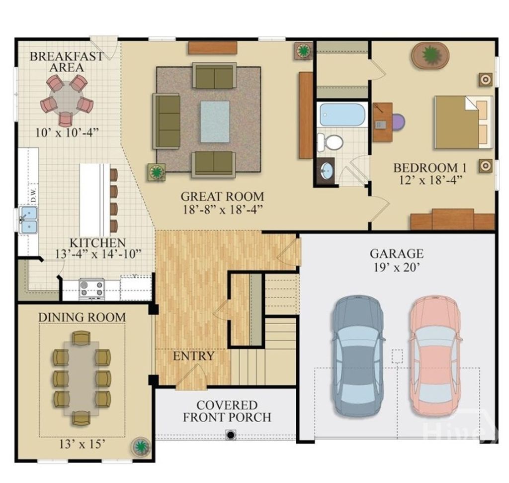 Photo of 153 Chilburn Circle, Savannah, GA 31302 (MLS # SA351286)