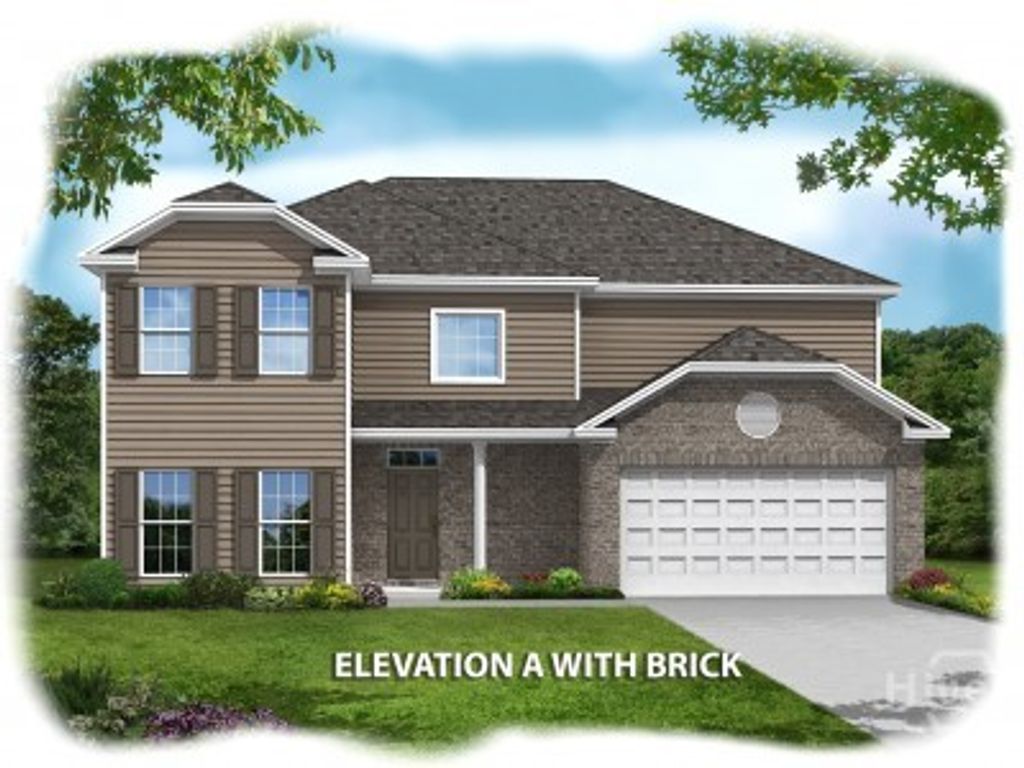 Photo of 153 Chilburn Circle, Savannah, GA 31302 (MLS # SA351286)