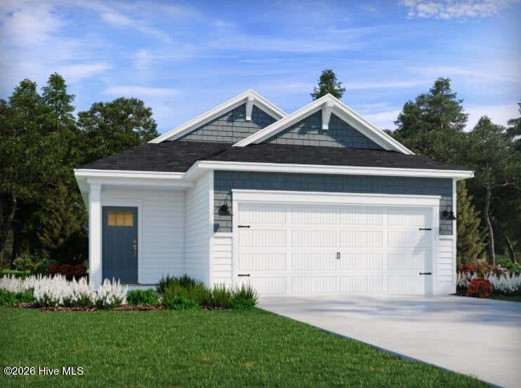 Photo of 2210 Lewis Allen Crossing NW, Ash, NC 28420 (MLS # 100592286)