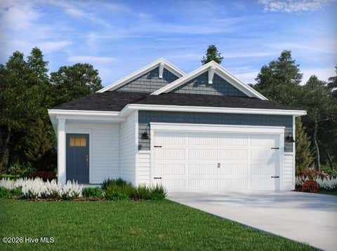 Homes For Sale - 2210 Lewis Allen Crossing<br/> Brunswick County, Ash, NC 28420