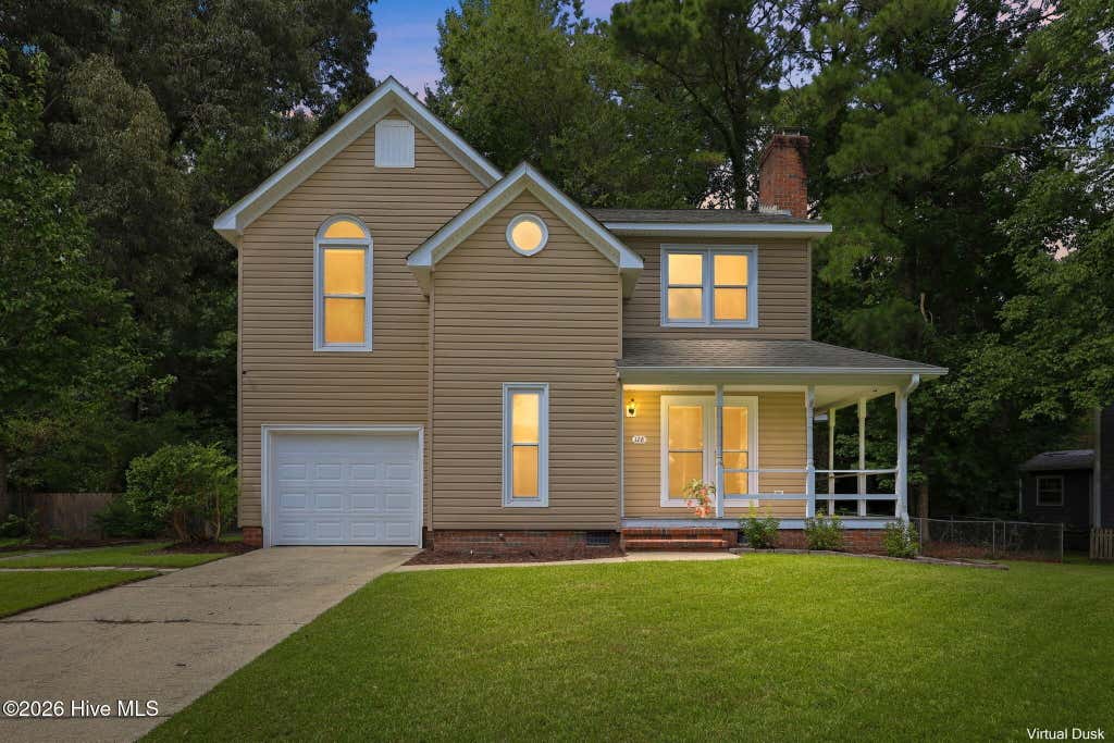 Photo of 128 Robinhood Drive, Jacksonville, NC 28546 (MLS # 100599398)