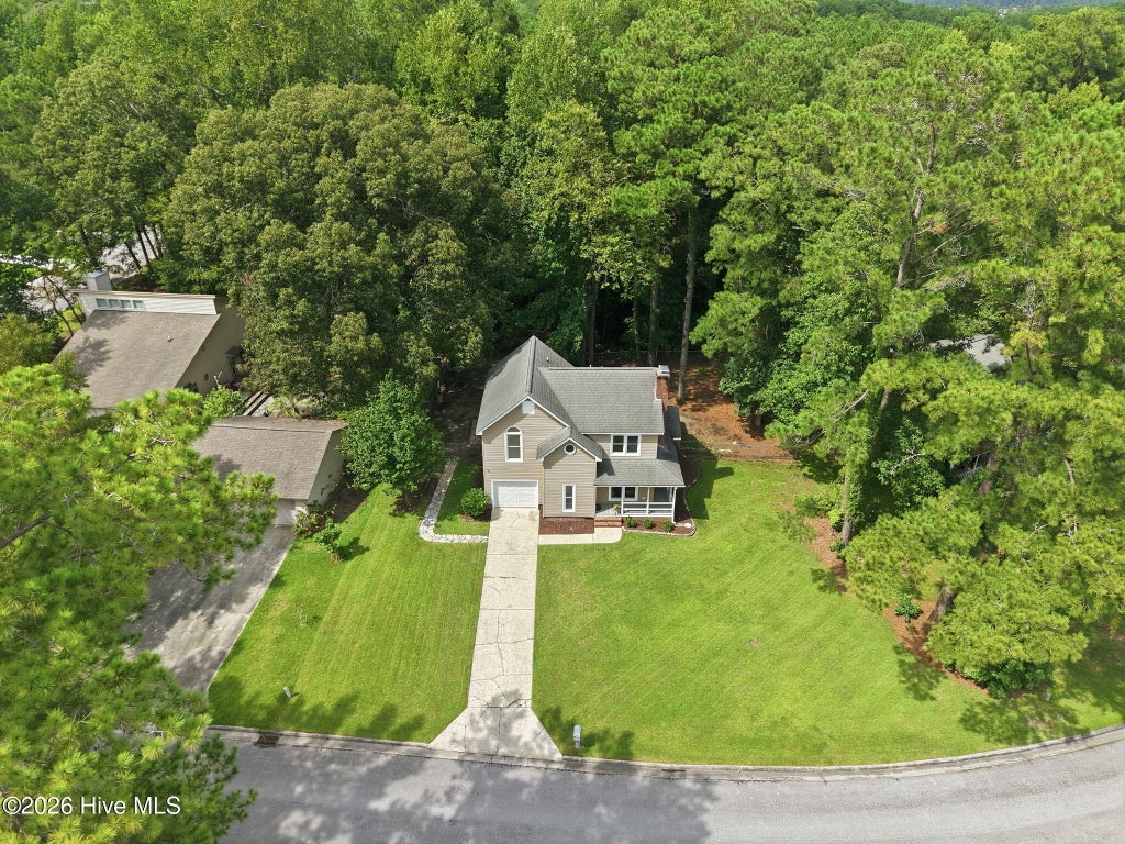 Photo of 128 Robinhood Drive, Jacksonville, NC 28546 (MLS # 100599398)