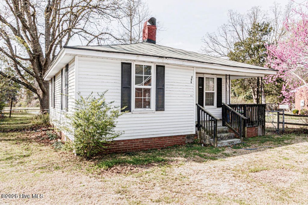 Photo of 605 Kingston Avenue, Rocky Mount, NC 27803 (MLS # 100562357)