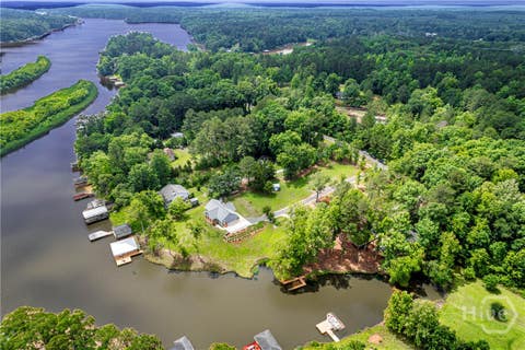 Photo of 132 Franklin Road, Eatonton, GA 31024 (MLS # SA357399)
