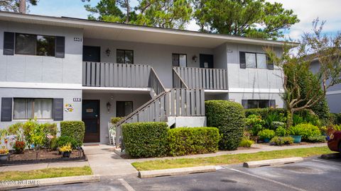 Condo For Sale - 4443 Holly Tree Road<br/> Wilmington, NC 28412