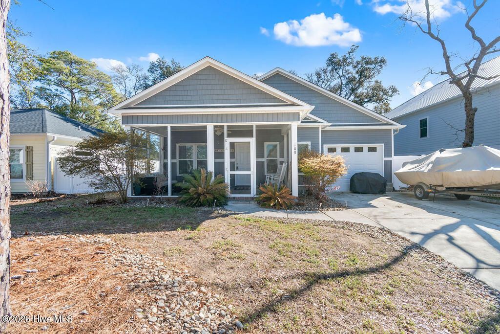 Photo of 108 NE 36th Street, Oak Island, NC 28465 (MLS # 100552706)