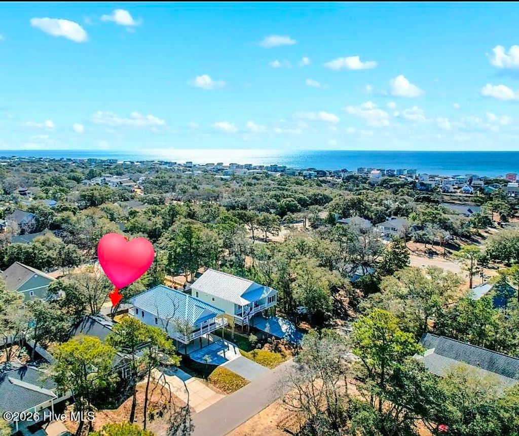 Photo of 108 NE 36th Street, Oak Island, NC 28465 (MLS # 100552706)